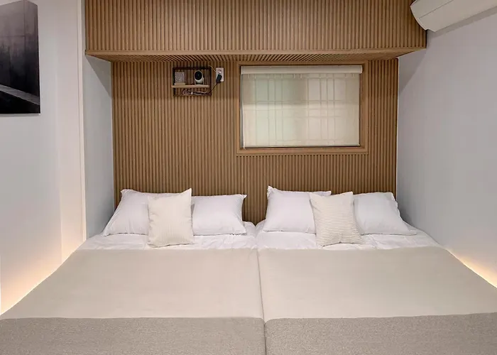 Apartment Stay Moon 종로 혜화 3Qb 6인 독채 *