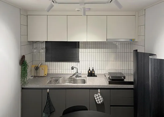 Stay Moon 종로 혜화 3Qb 6인 독채 Apartment *
