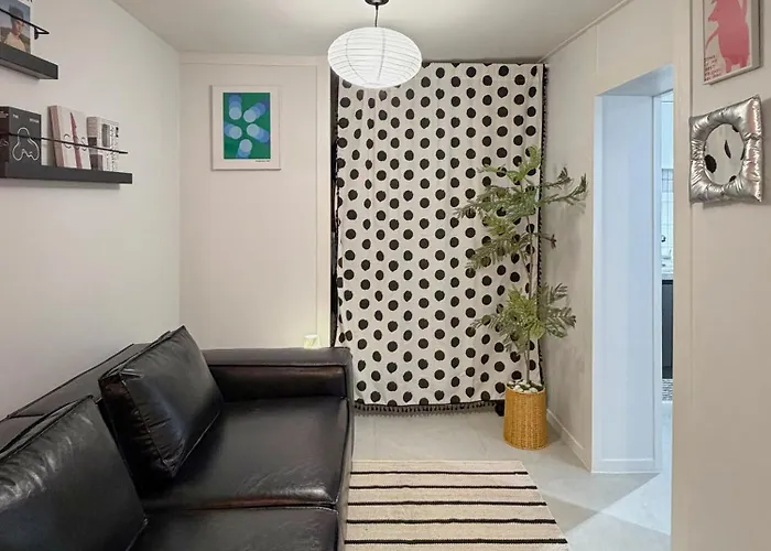Apartment Stay Moon 종로 혜화 3Qb 6인 독채