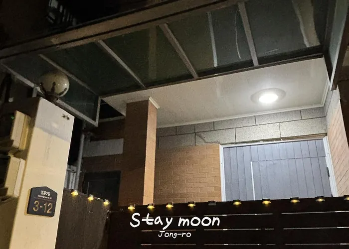 Apartment Stay Moon 종로 혜화 3Qb 6인 독채