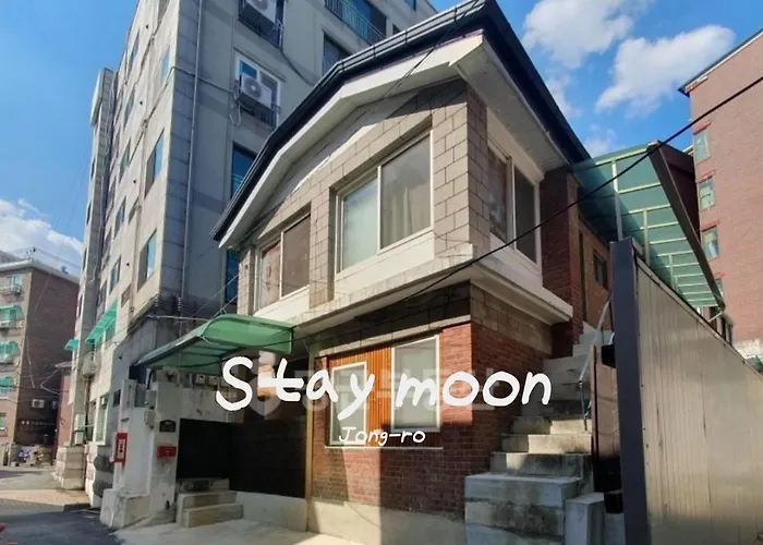 Stay Moon 종로 혜화 3Qb 6인 독채