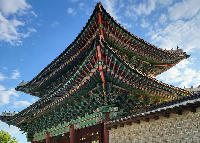 Stay Moon 종로 혜화 3Qb 6인 독채 * Seoul