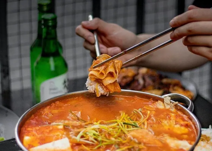 Apartment Stay Moon 종로 혜화 3Qb 6인 독채 Seoul