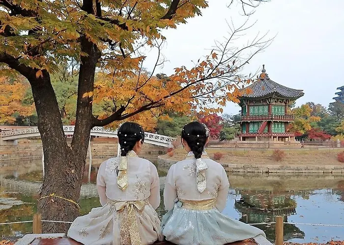 Stay Moon 종로 혜화 3Qb 6인 독채 Apartment Seoul