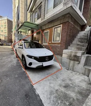 Apartment Stay Moon 종로 혜화 3Qb 6인 독채 Seoul
