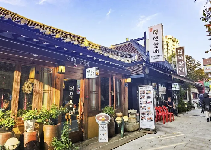 Stay Moon 종로 혜화 3Qb 6인 독채 Apartment