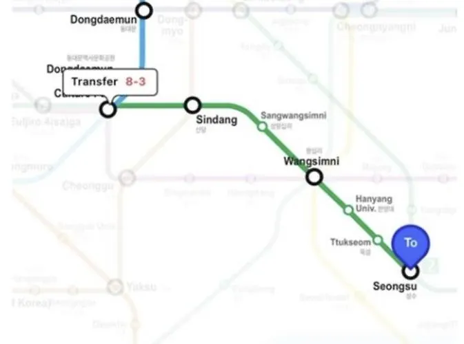 Apartment Stay Moon 종로 혜화 3Qb 6인 독채 Seoul