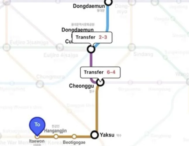 Stay Moon 종로 혜화 3Qb 6인 독채 Apartment