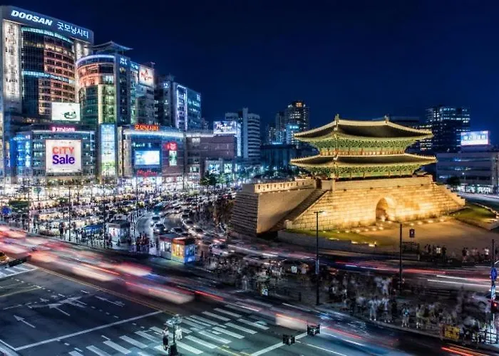 Stay Moon 종로 혜화 3Qb 6인 독채 Apartment Seoul